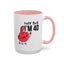 Adult Mug - Holy Fuck I'm Fourty