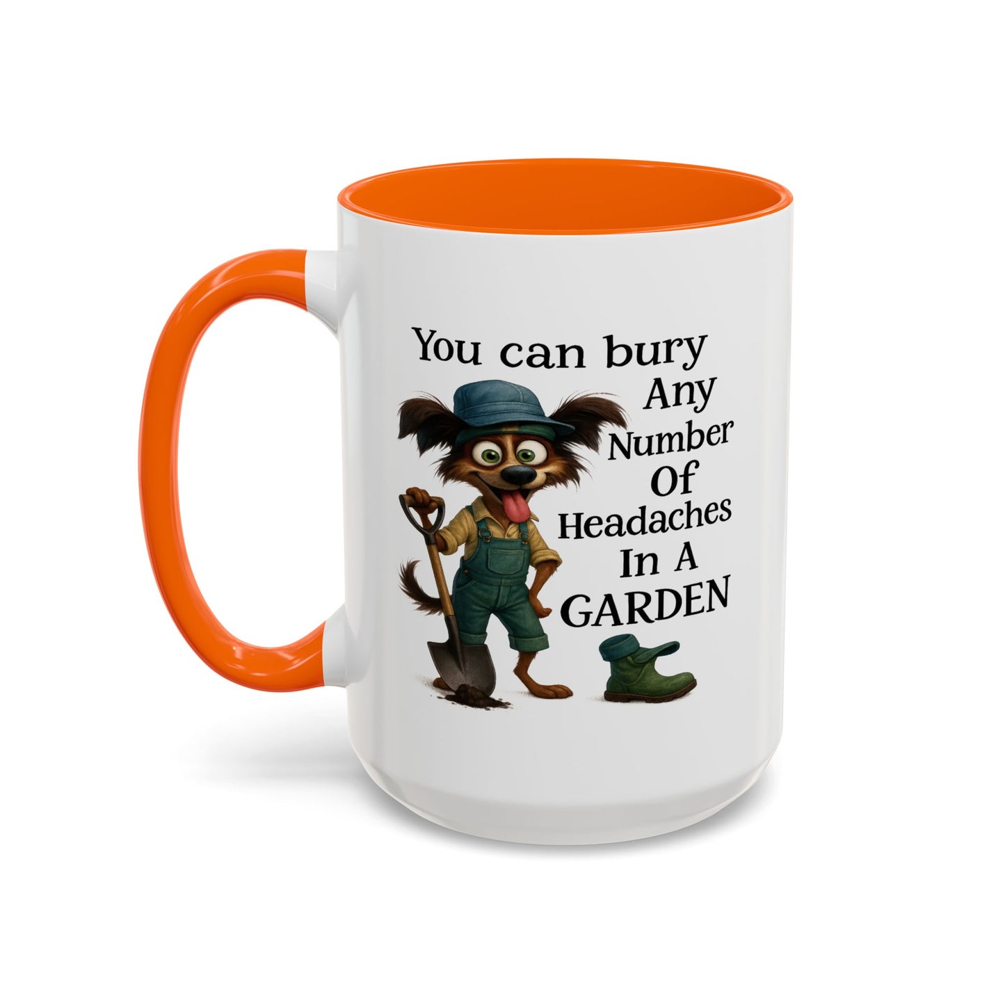 Animal Mug - You Can Bury