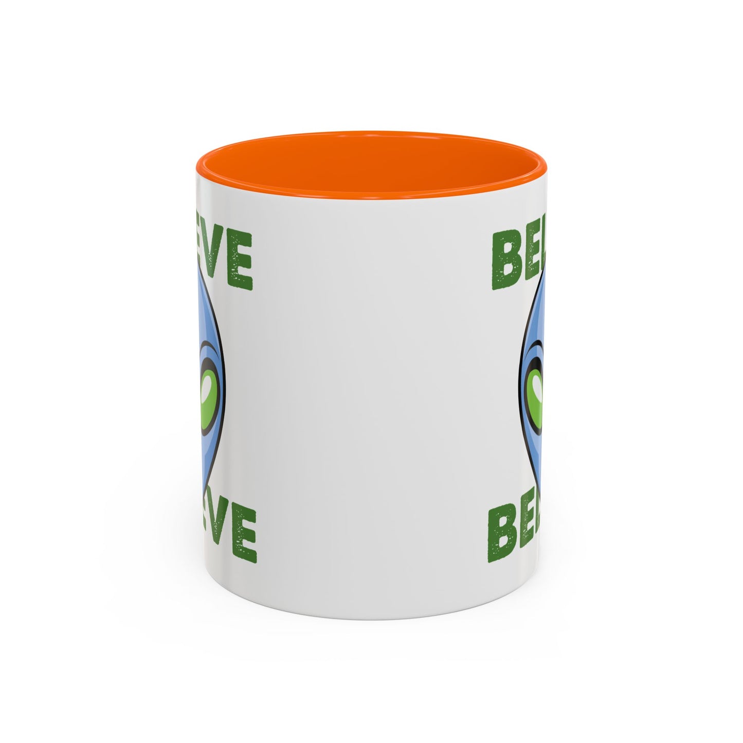 Alien Mug - Believe