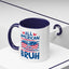 4th of July Mug - All American Bruh