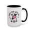 Humor Mug - Don't Muu With Me