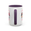 Valentine's Day Mug - I Love You A Latte Cute