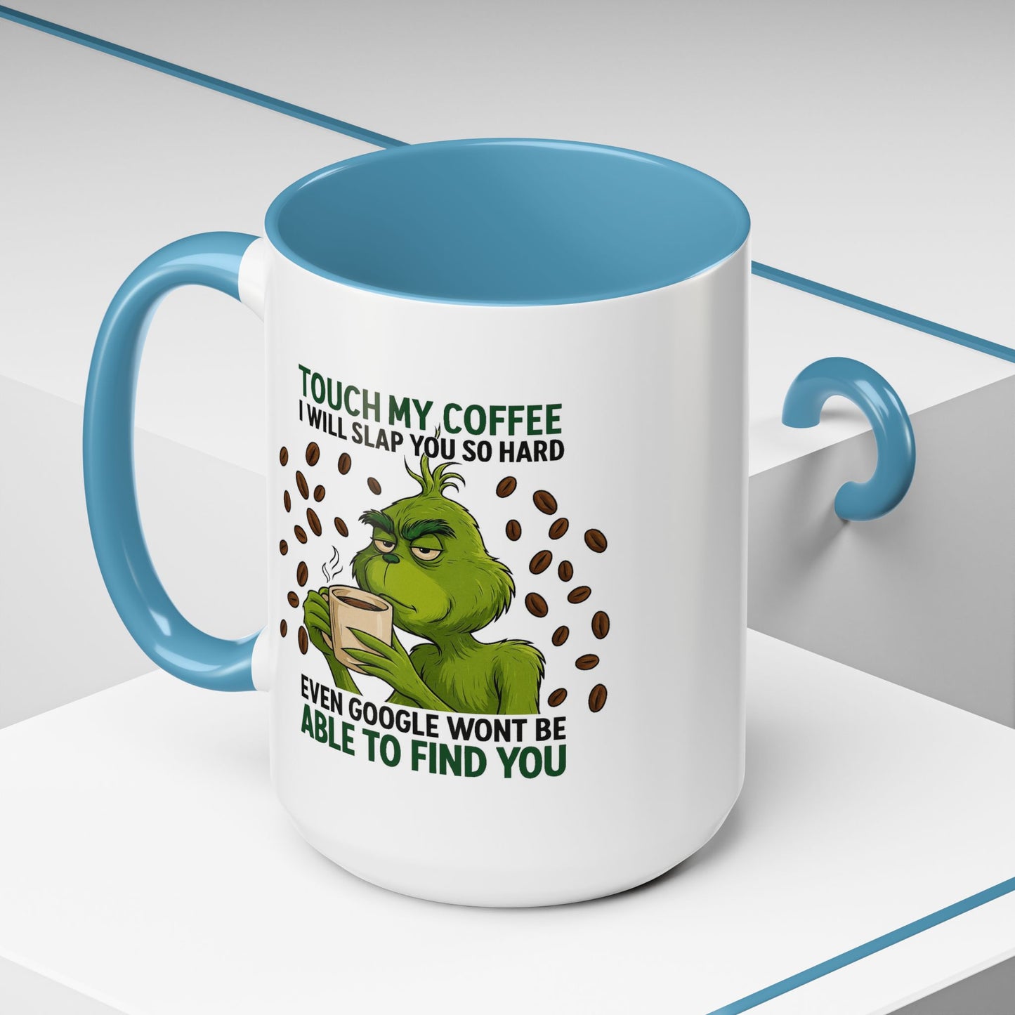 Office Mug - Touch My Coffee