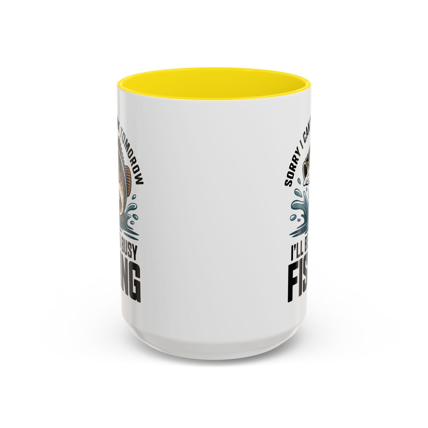 Office Mug - Sorry I Can't Work