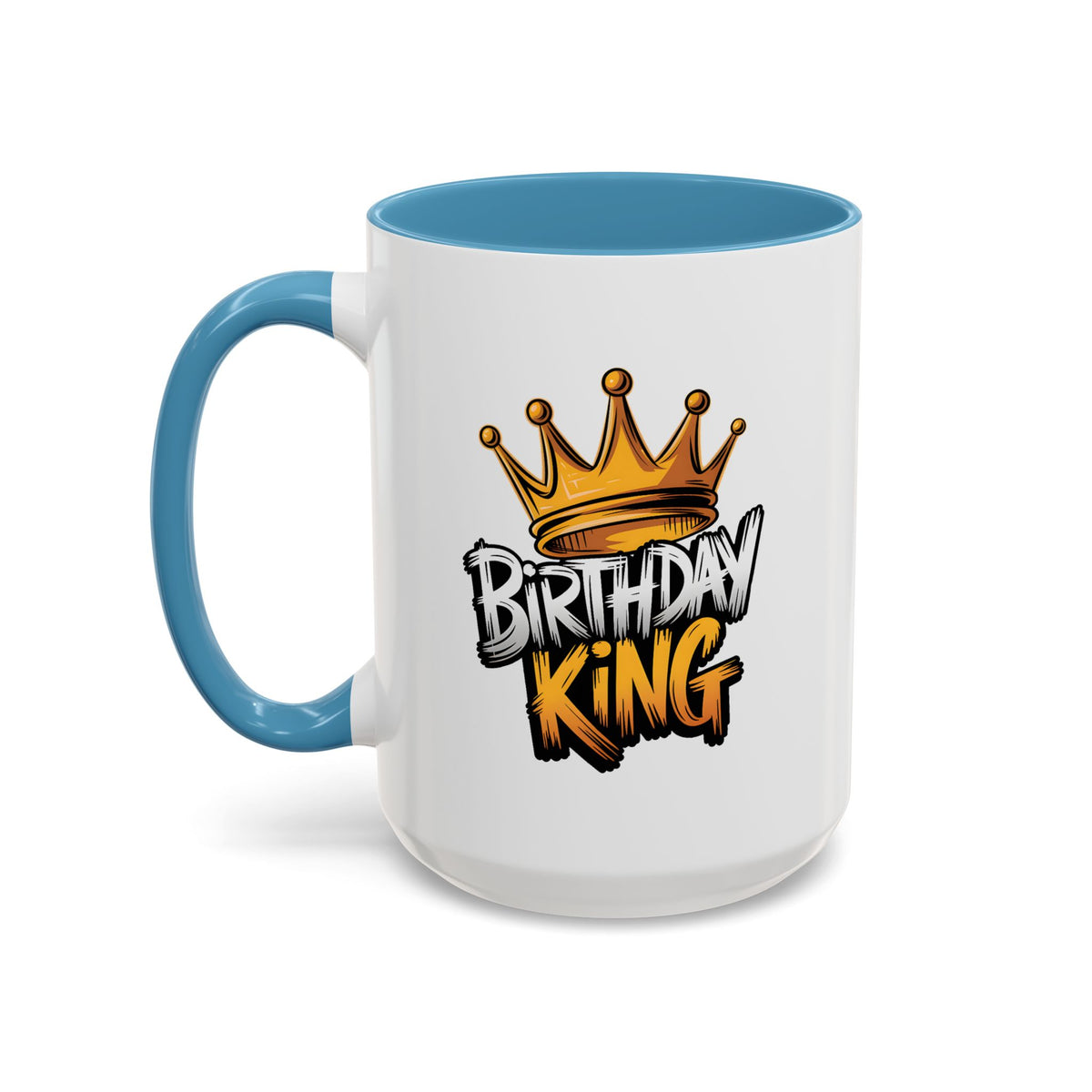 Birthday Mug - Birthday King