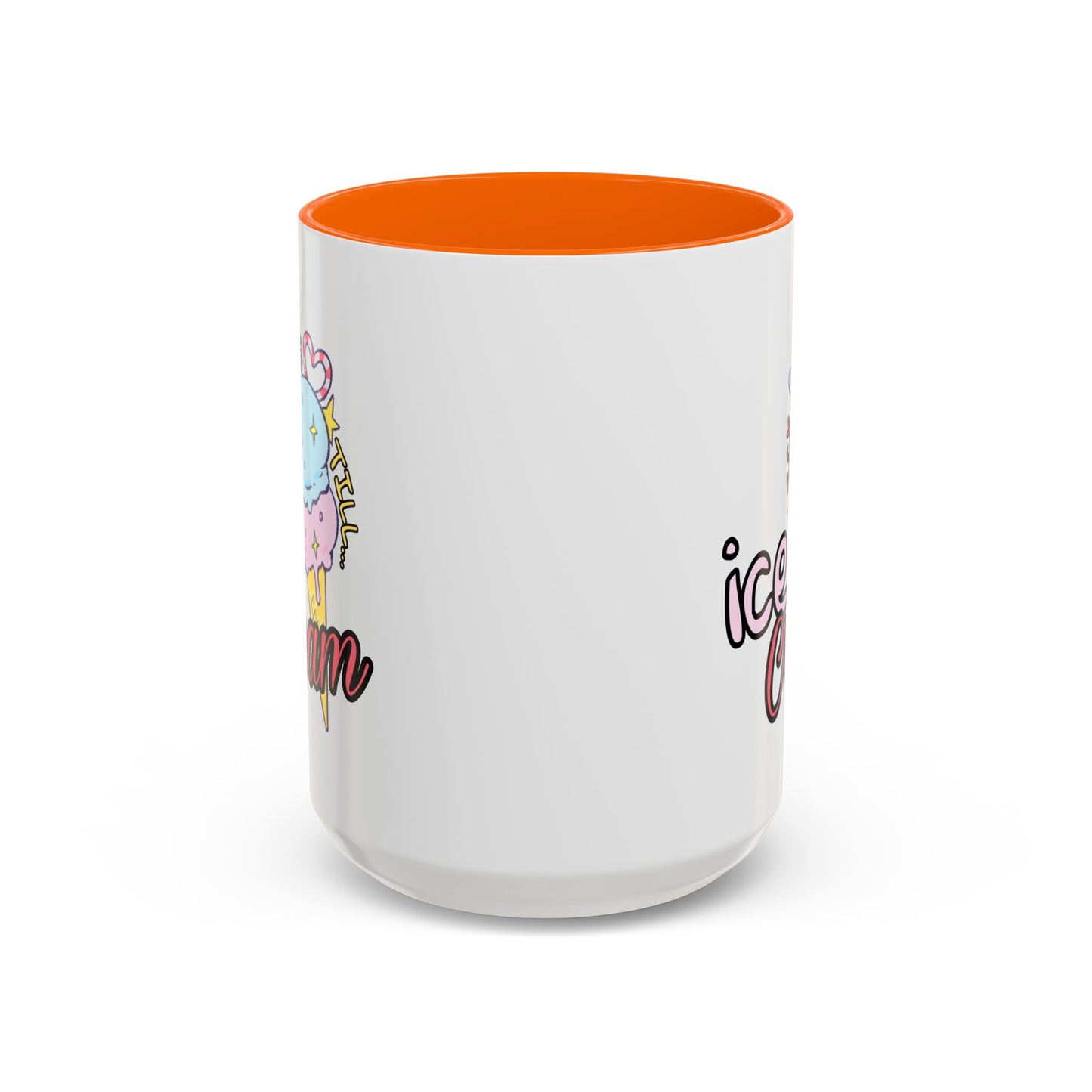Adult Mug - Lick Me Till Ice Cream