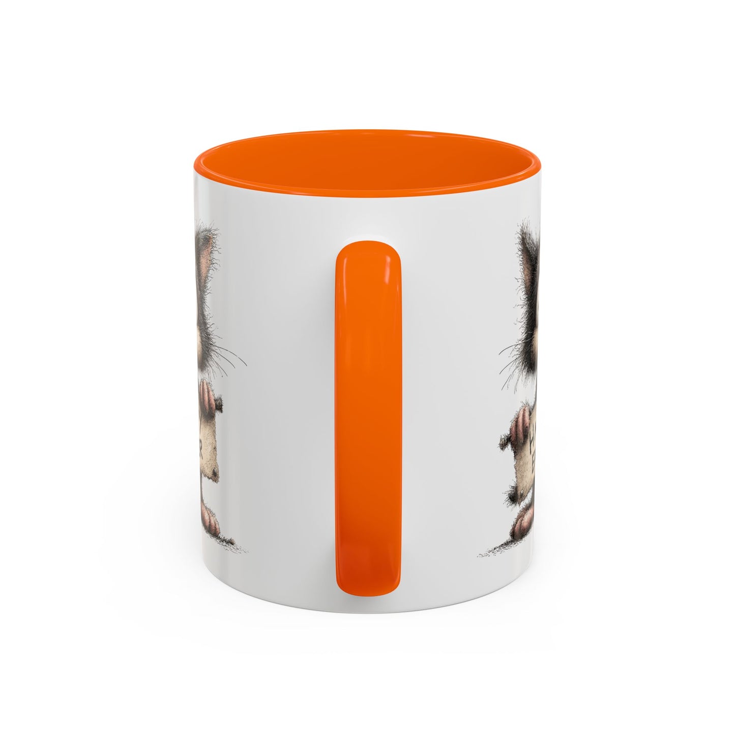 Easter Mug - Happy Easter Cat