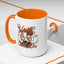 Halloween Mug - Ghost Halloween Word