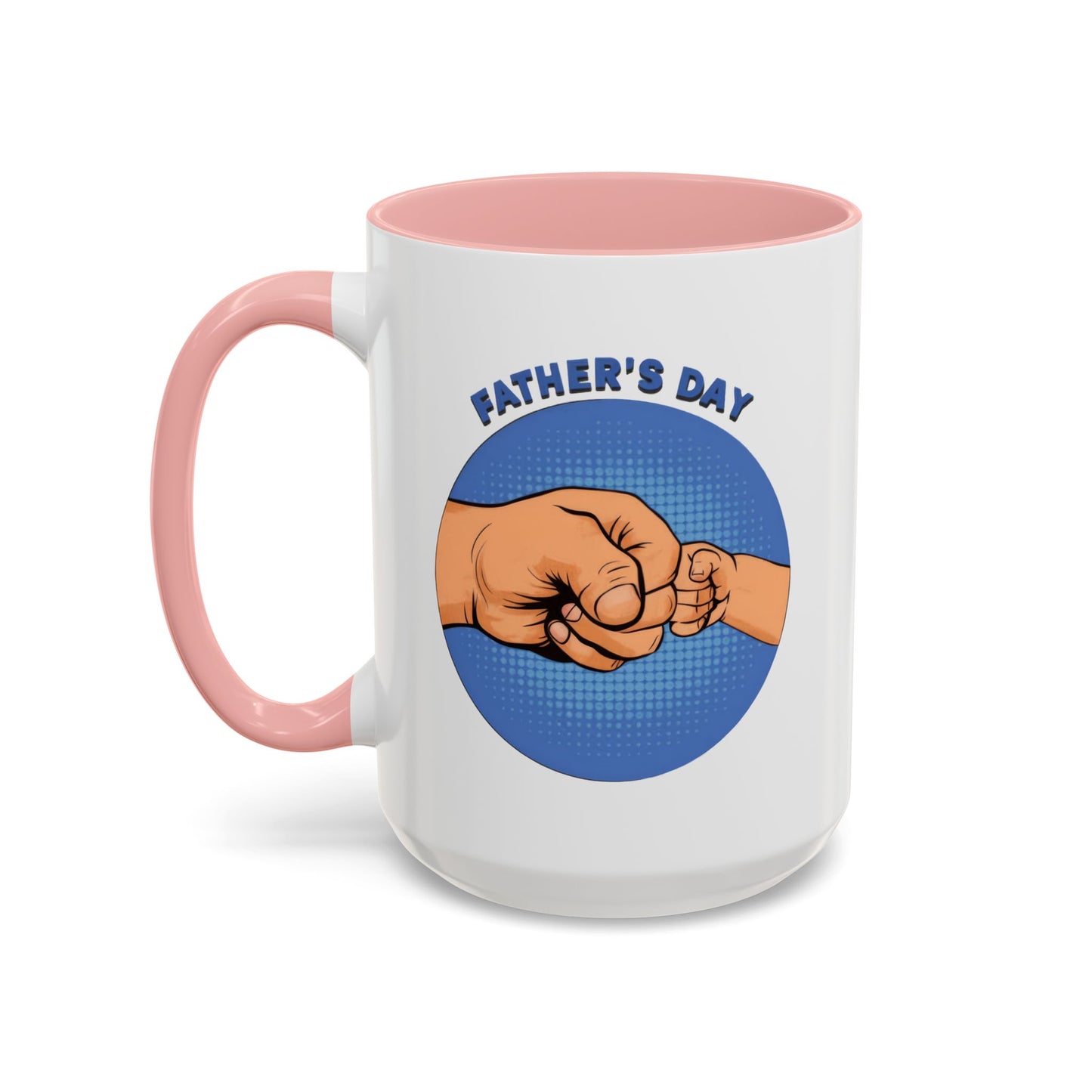 Father's Day Mug - Fist Pump
