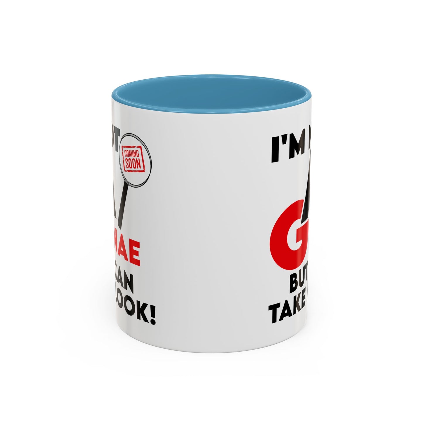 Adult Mug - I'm Not a Gynae