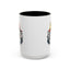 Father's Day Mug - Best Dad Ever Fireman