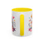 Birthday Mug - Happy Birthday Two Tiered Cake