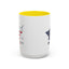 4th of July Mug - Land of the Free