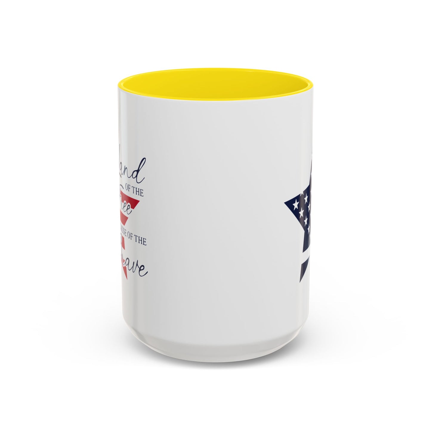 4th of July Mug - Land of the Free