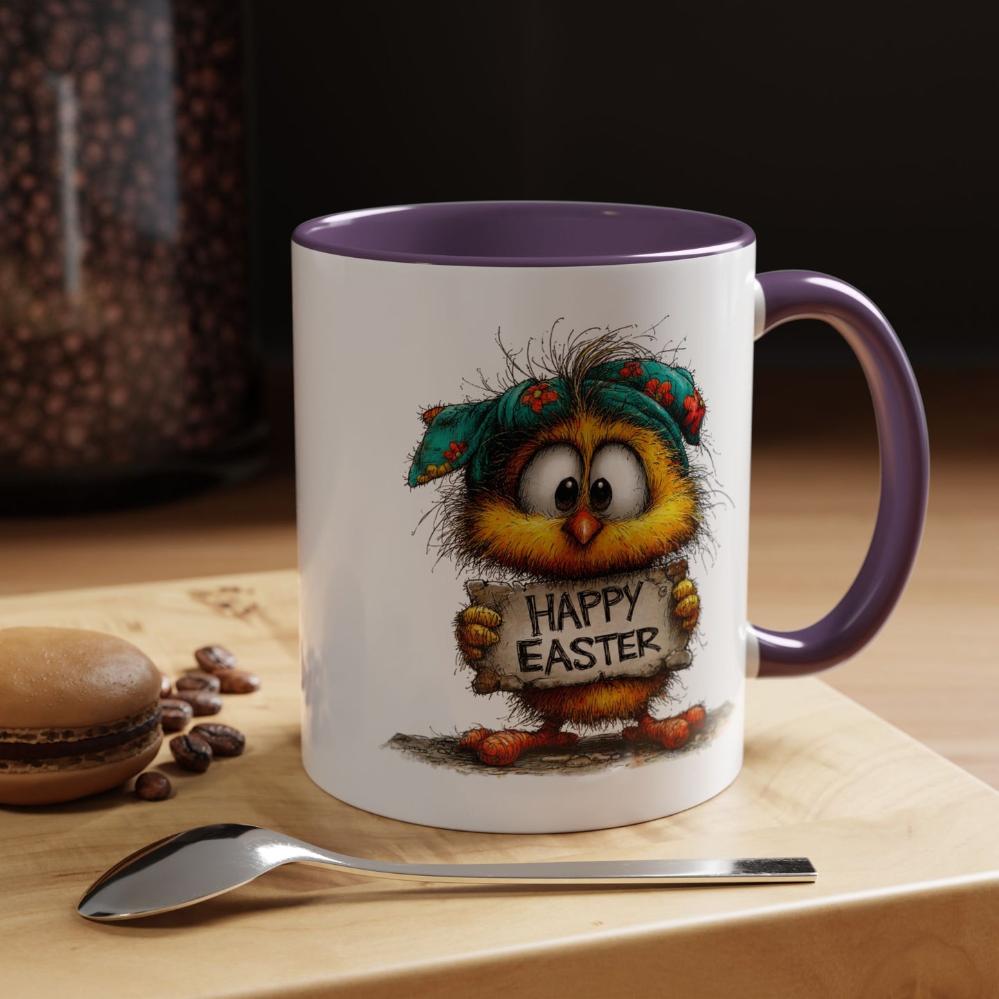 Easter Mug - Happy Easter Chic