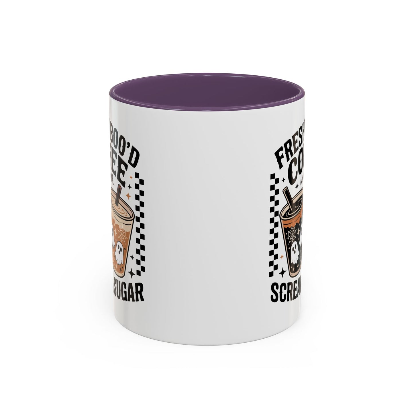 Halloween Mug - Freshly Boo'd Coffee