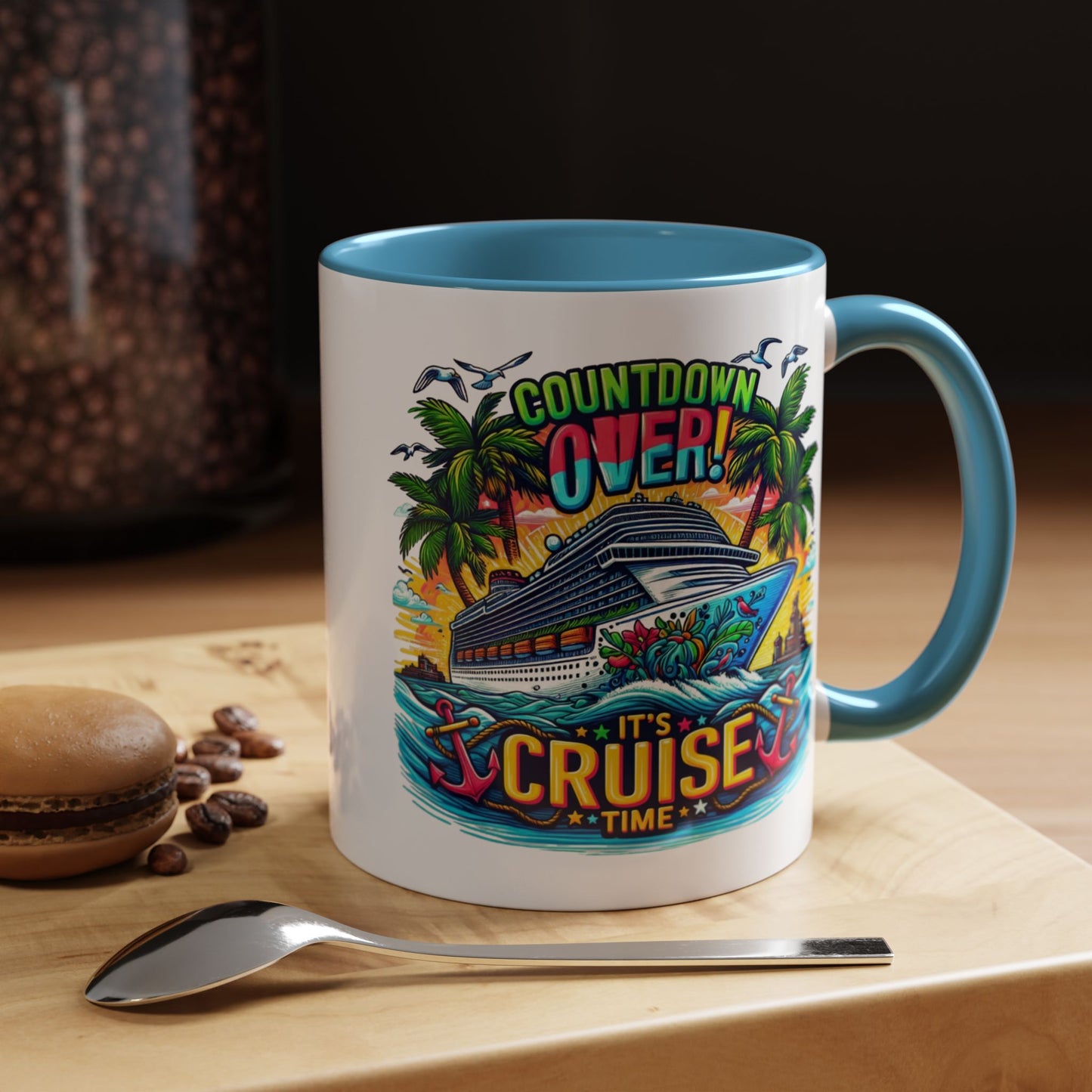 Humor Mug - Cruise Time