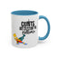 Adult Mug - Cunts Be Testing Ya Patience