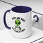 Alien Mug - Aliens Are Real