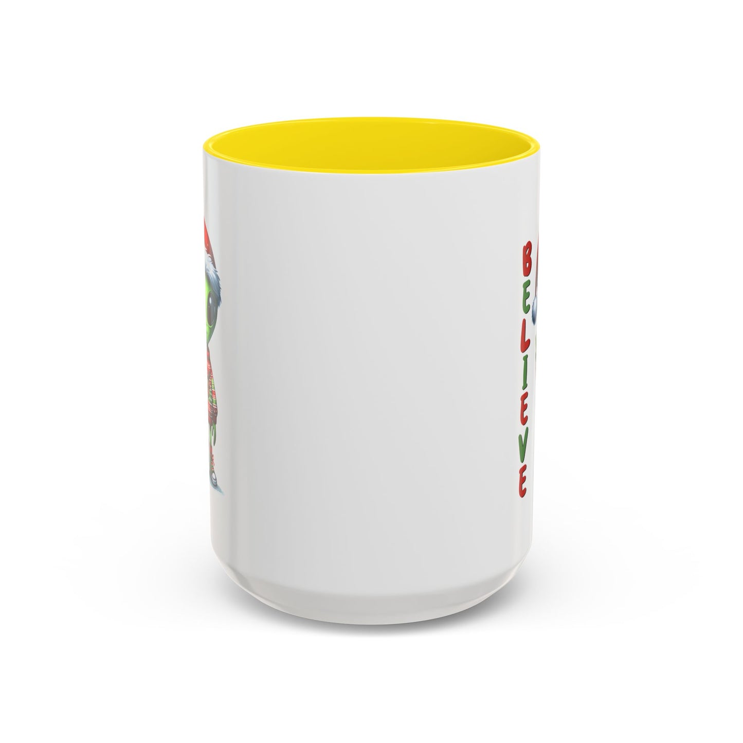 Alien Mug - Believe