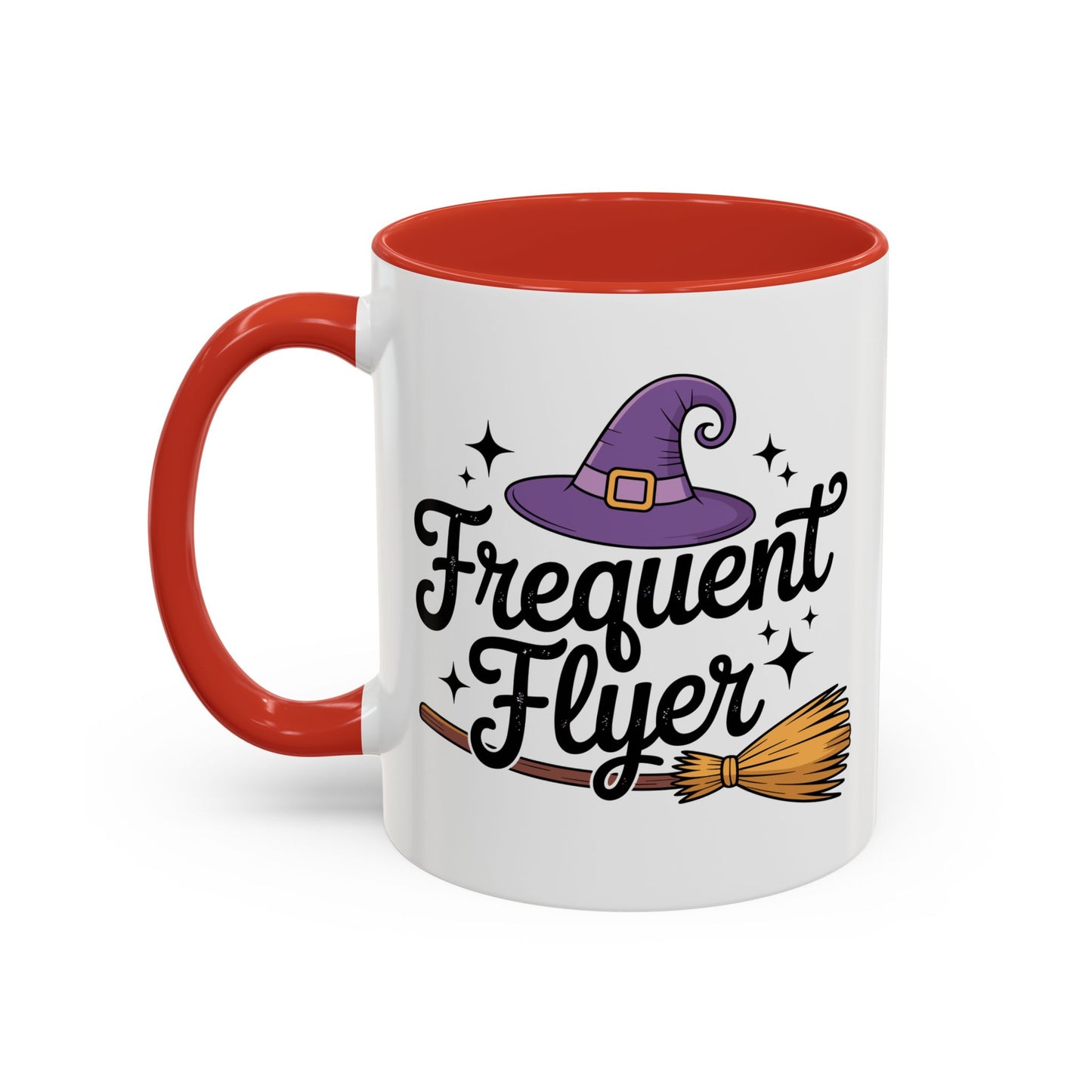 Halloween Mug - Frequent Flyer