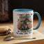 Adult Mug - I Don't Have The Energy