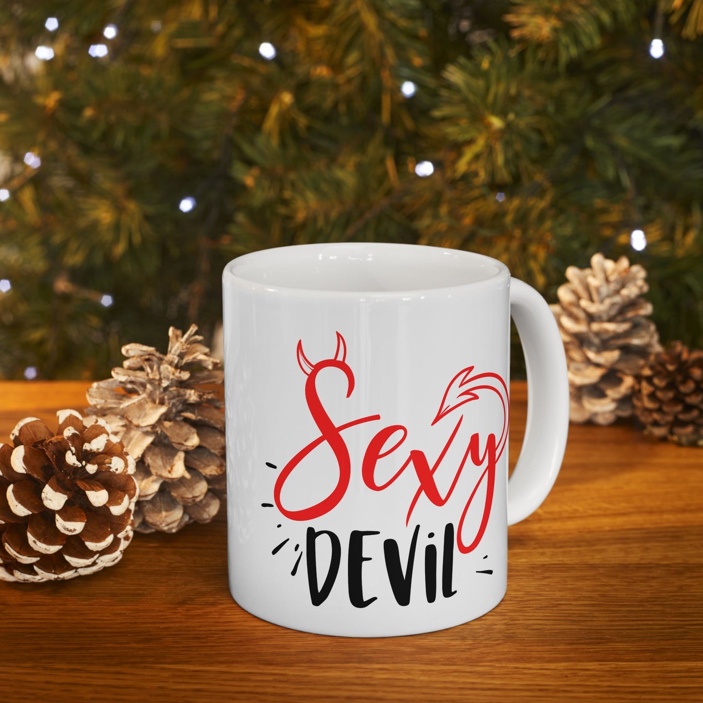 Adult Mug - Sexy Devil