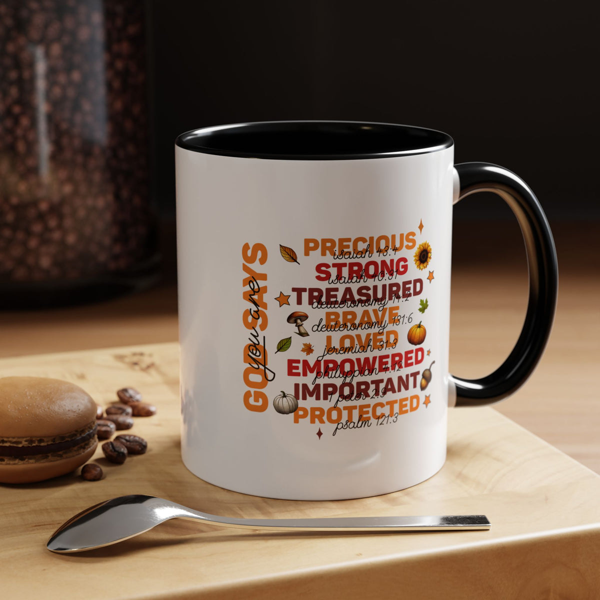 Fall Mug