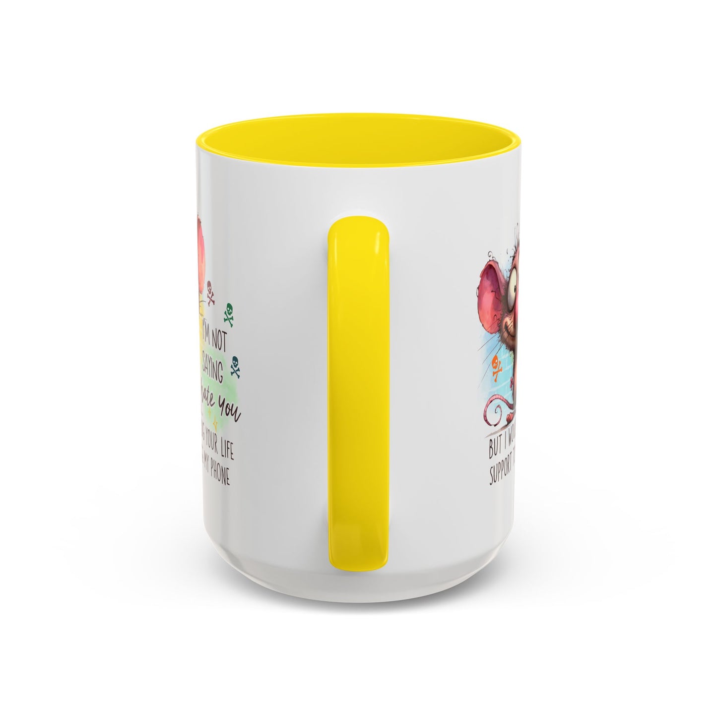 Adult Mug - I'm Not Saying I Hate You