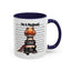 Humor Mug - I'm A Nervous Rex