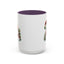 Christmas Mug - Gnome and Snowman