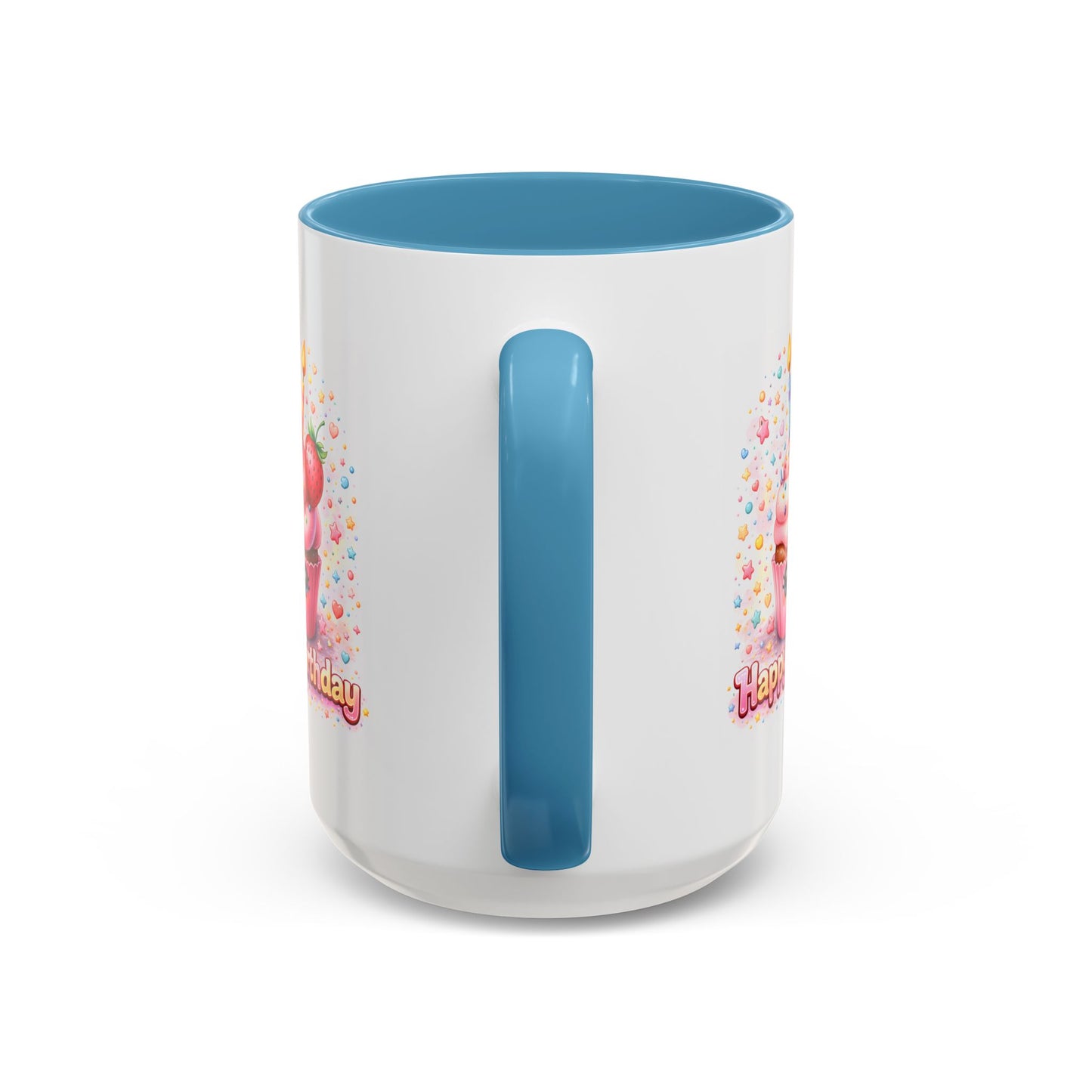 Birthday Mug - Cupcake Cutie