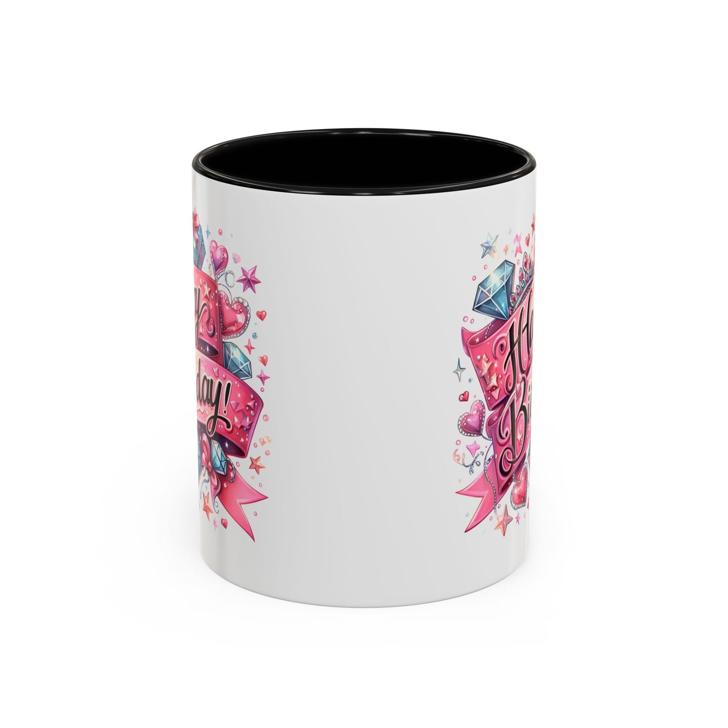 Birthday Mug - Diamonds Are Forever