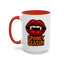 Halloween Mug - Spooky Season Vampire Mouth