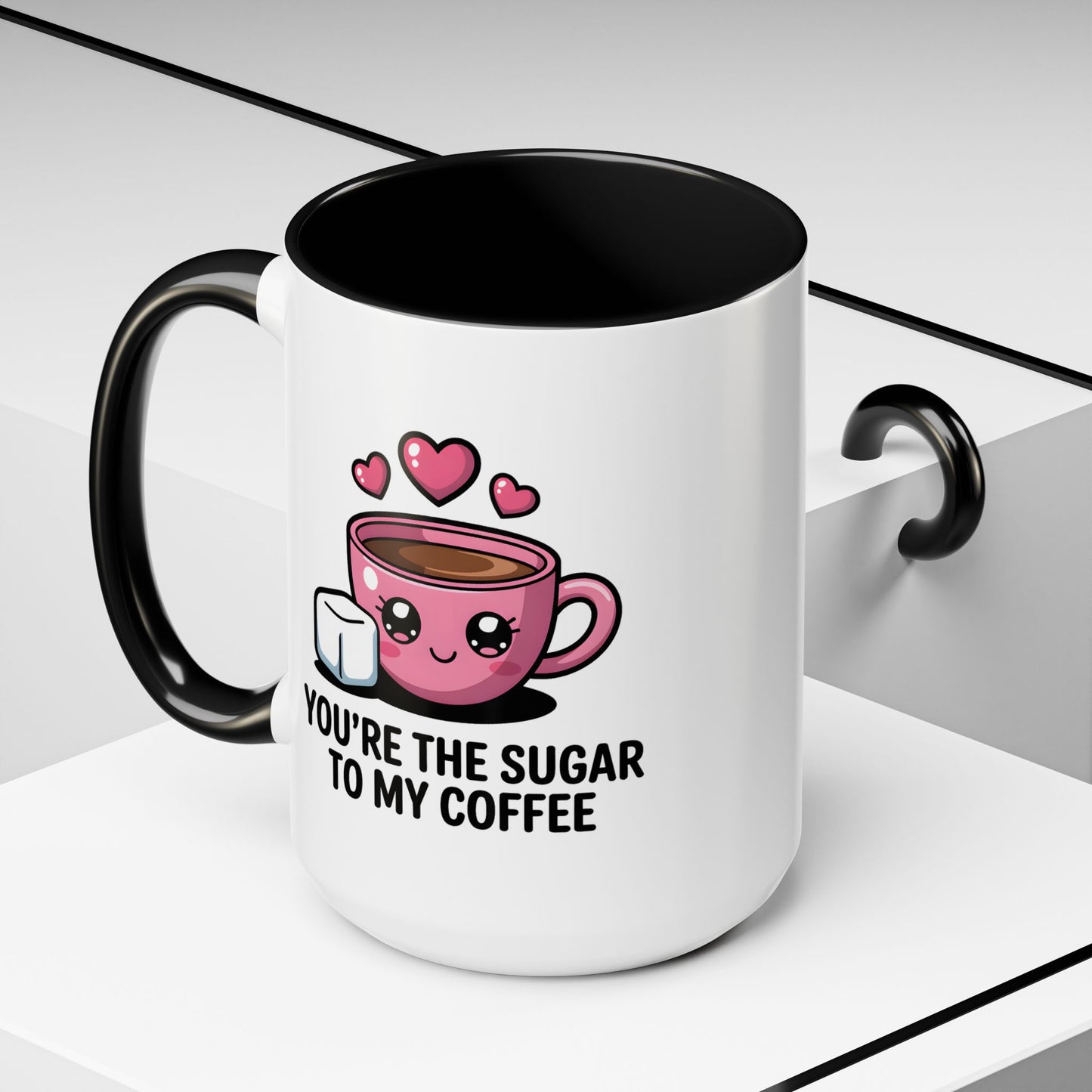 Anniversary Mug - You're The Sugar