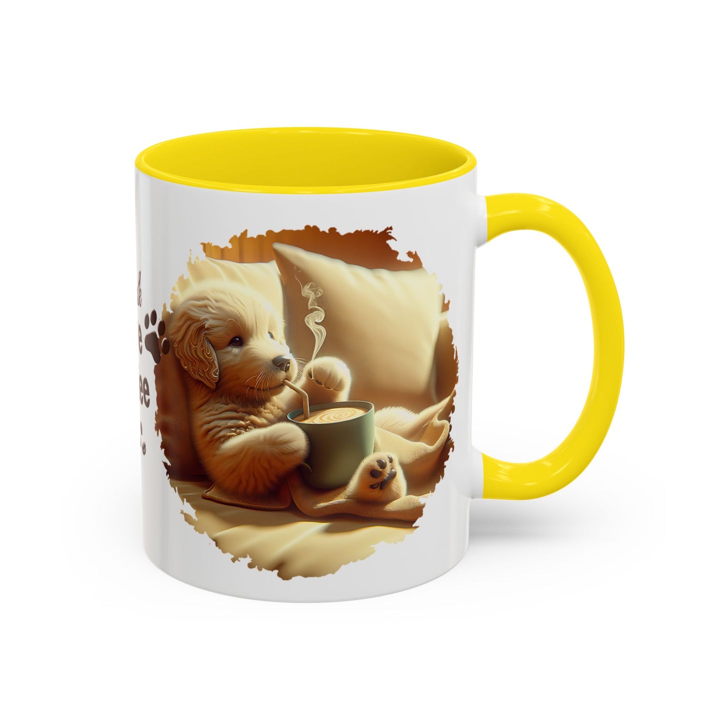 Animal Mug - Dog Coffee Wrap 29