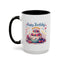 Birthday Mug - Whimsical Celebration
