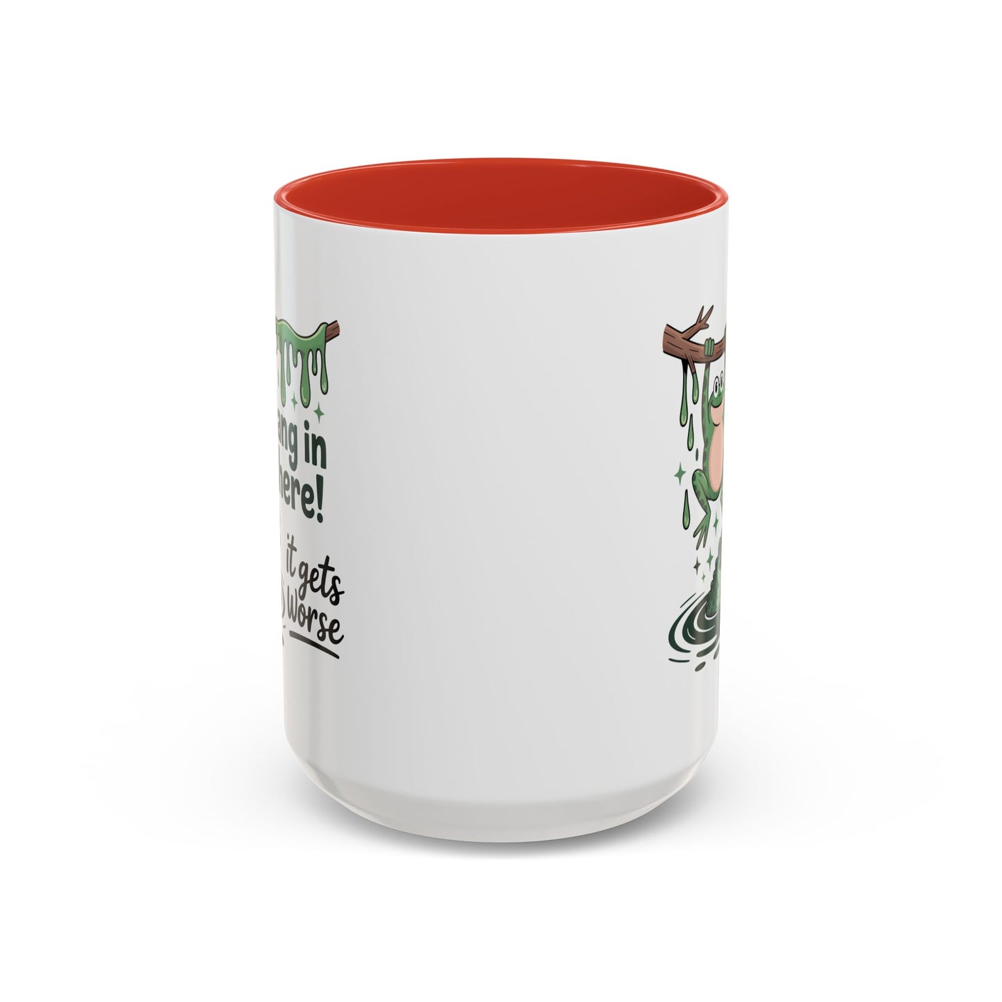 Office Mug - Hang In There
