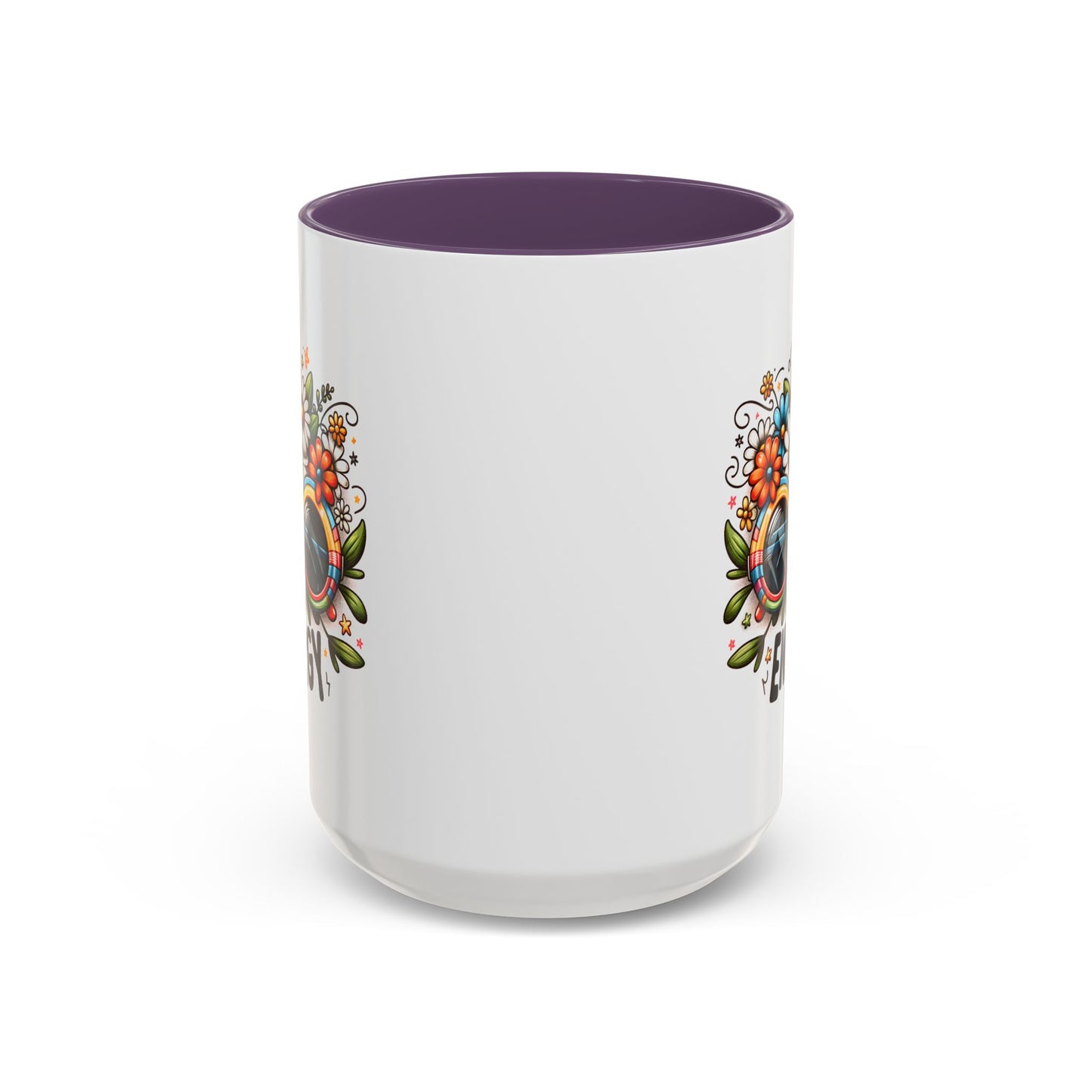 Wellness Mug - Good Energy