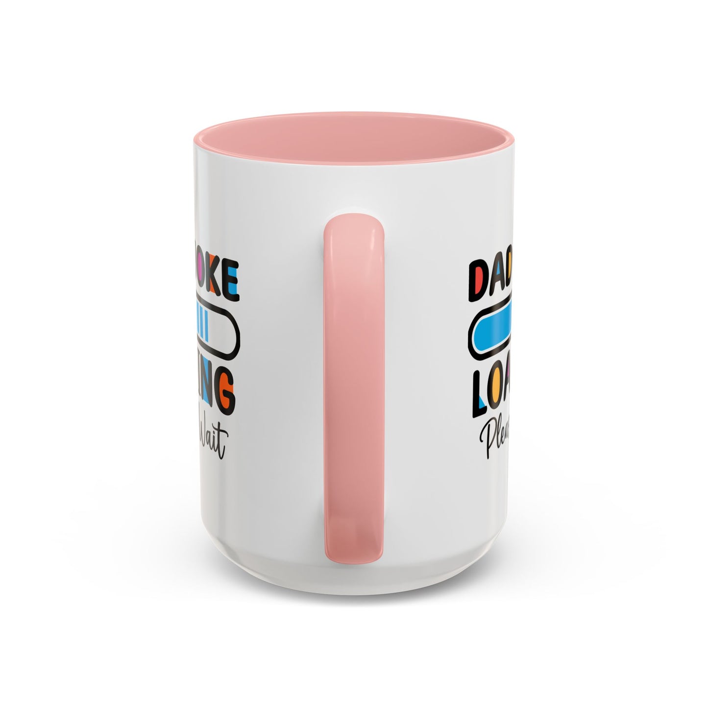 Father's Day Mug - Dad Joke Loading