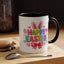 Easter Mug - Bunny Bow