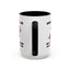 Humor Mug - Sorry I'm Late My Unicorn Had to Poop