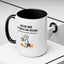 Office Mug - Here We F**cking Go Again