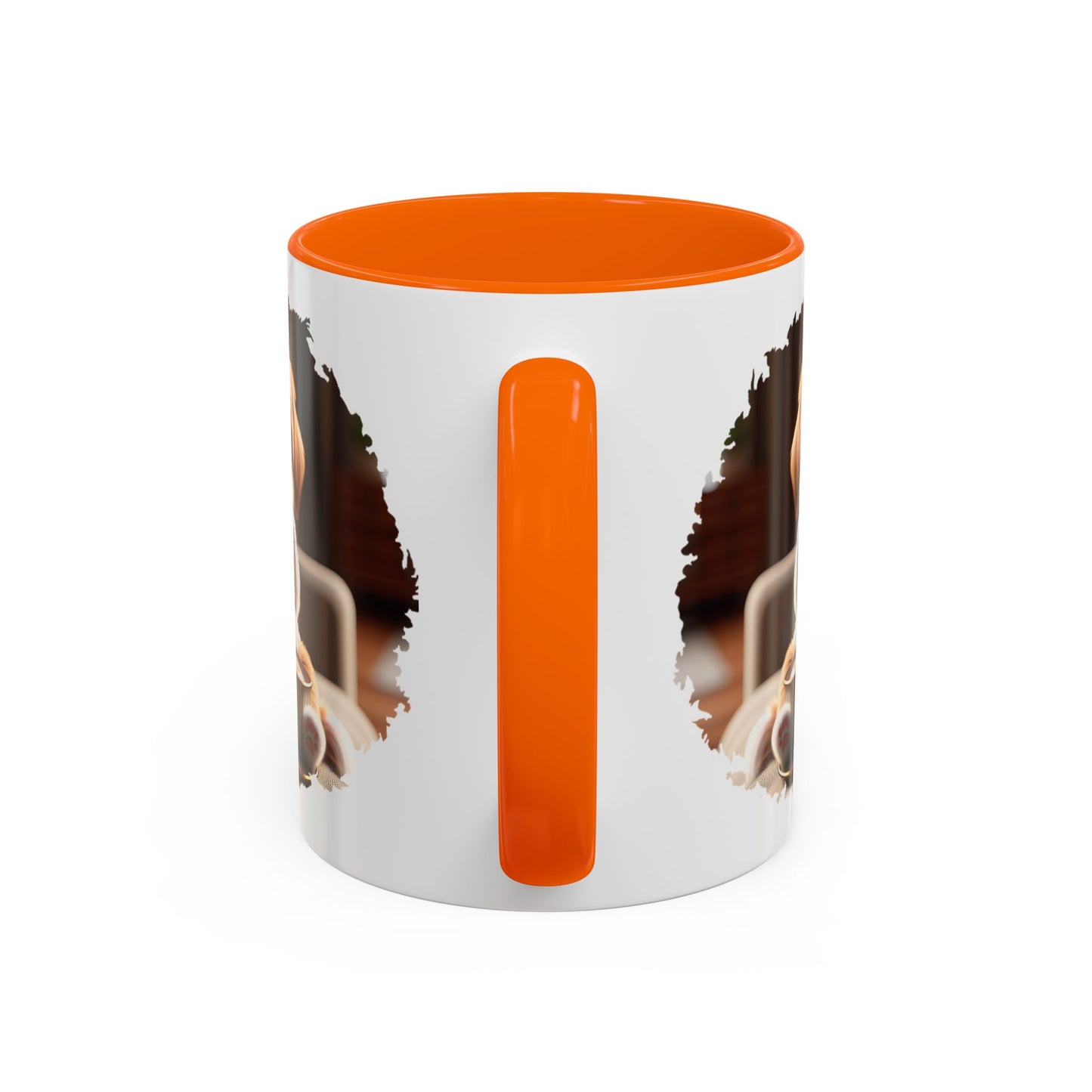 Animal Mug - Dog Coffee Wrap 7