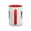 Father's Day Mug - Best Dad Shield