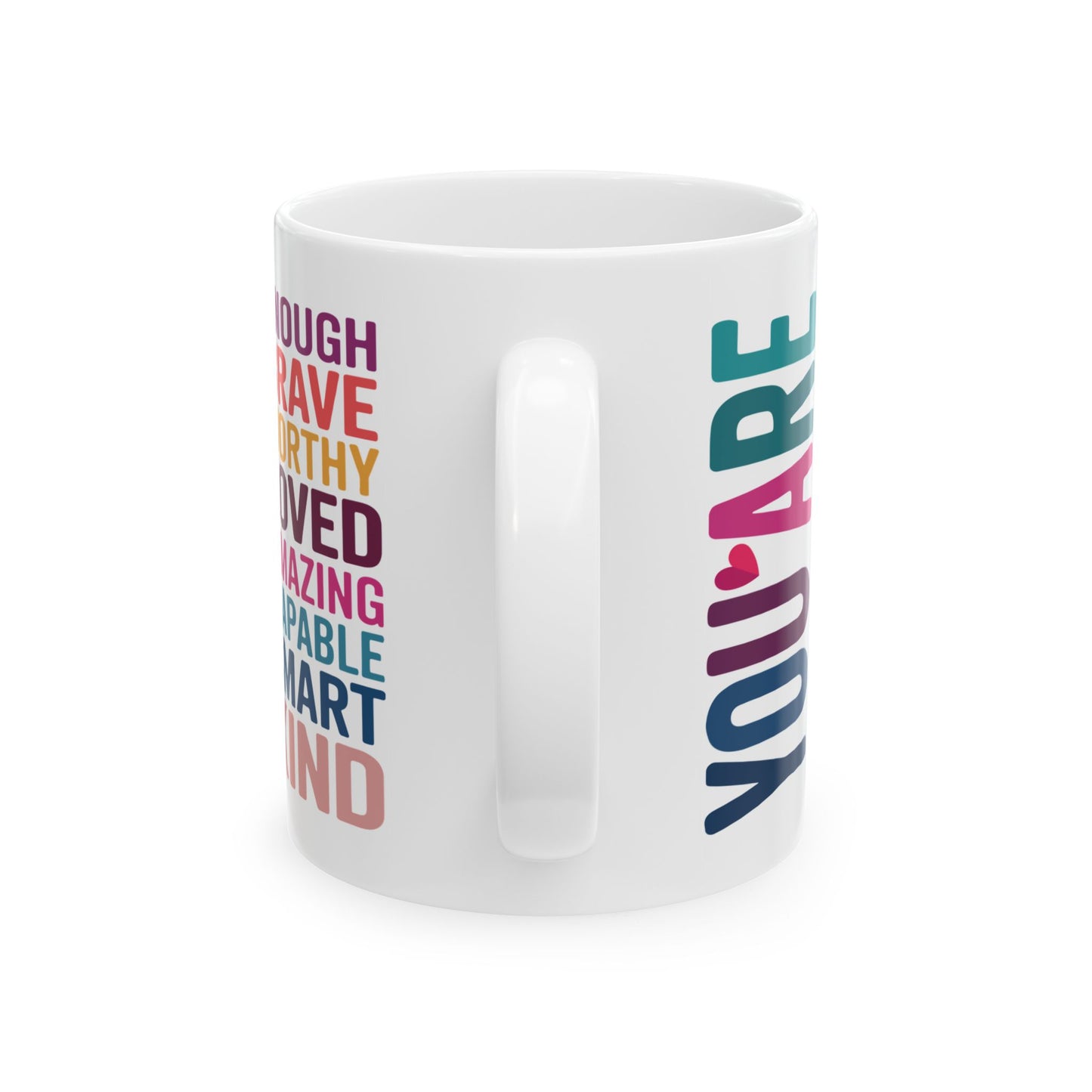 Wellness Mug - You Are Enough
