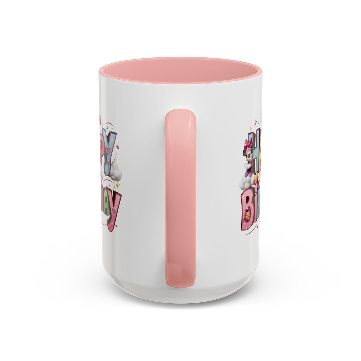Birthday Mug - Cute Characters