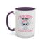 Humor Mug - I'm Sorry Did I Roll My Eyes Out loud?