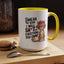 Humor Mug - Swear to God