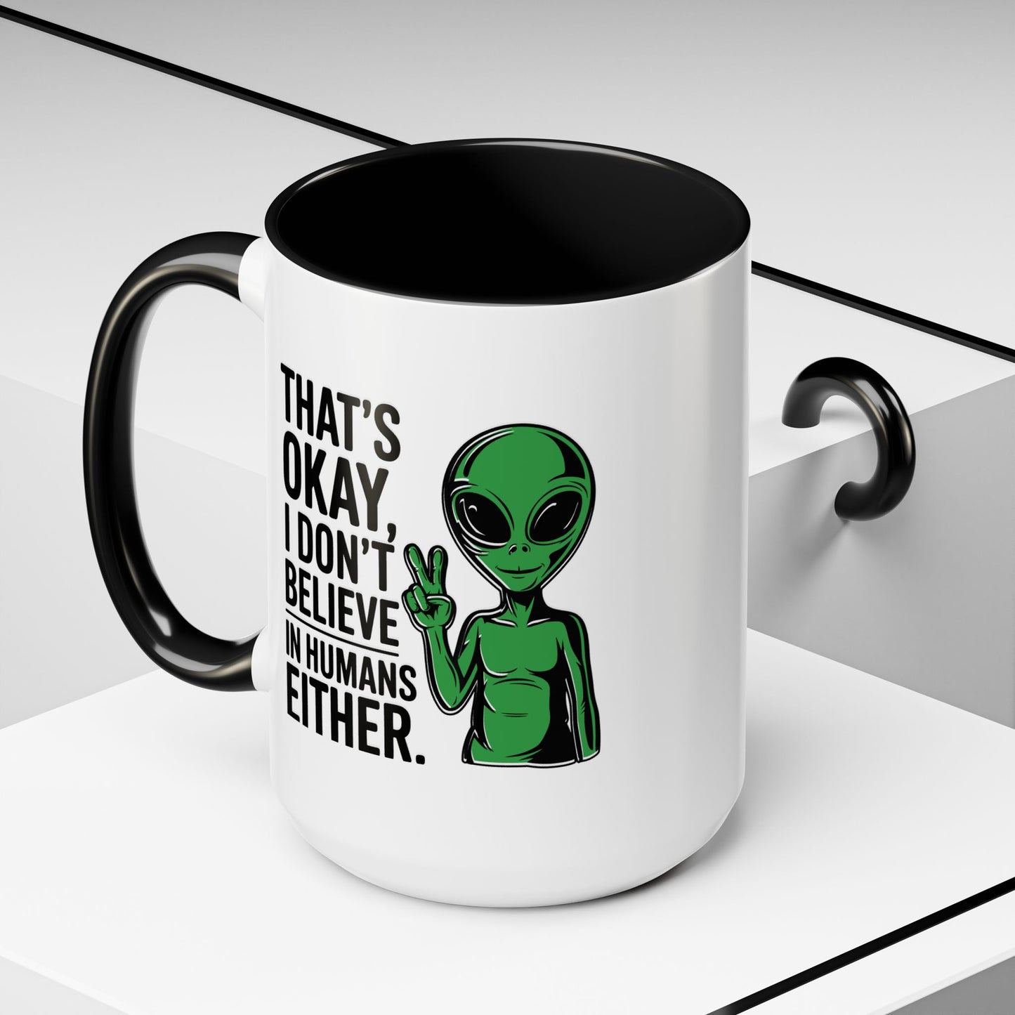 Alien Mug - That's Ok